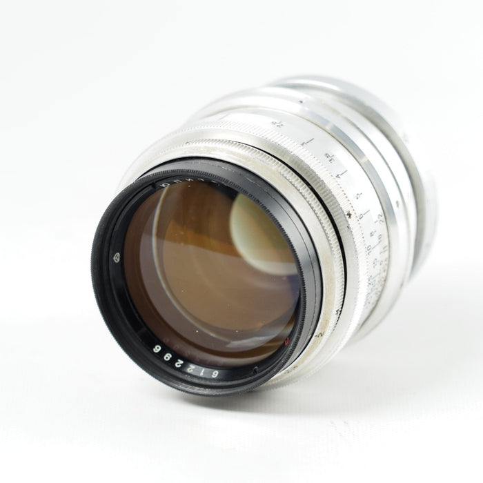 ЮПИТЕР-9 Jupiter-9 ジュピター9 85mm F2 MFレンズ #14338