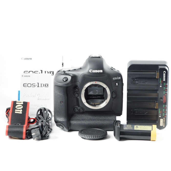 Canon キヤノン デジタル一眼レフカメラ EOS-1D X ボディ EOS1DX #14195
