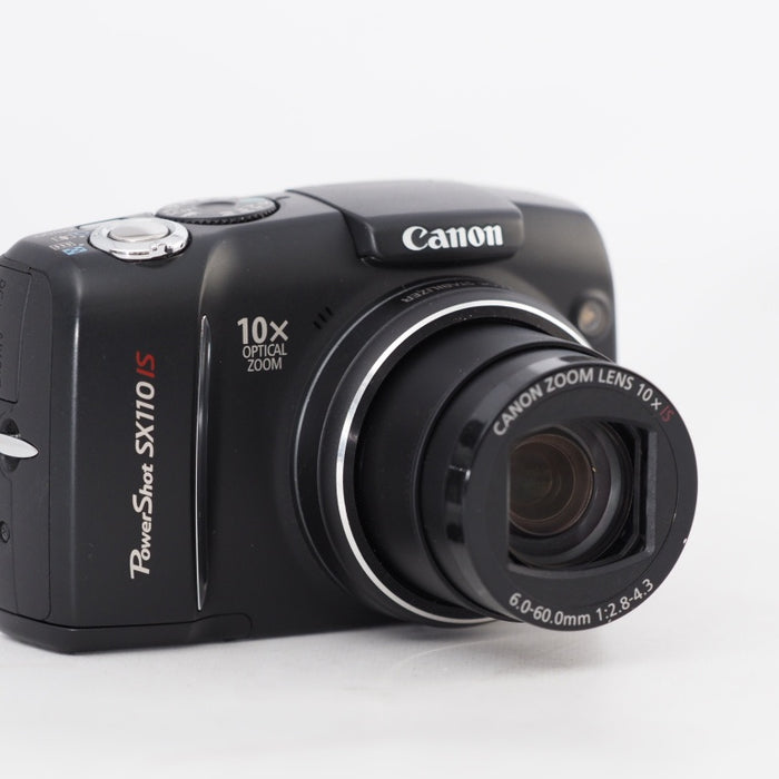 Canon デジタルカメラ PowerShot (パワーショット) SX110 IS PSSX110IS #13096