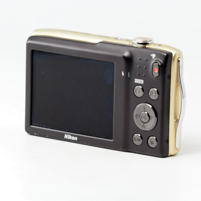 Nikon デジタルカメラ COOLPIX (クールピクス) S3300 スイートゴールド S3300GL #15681
