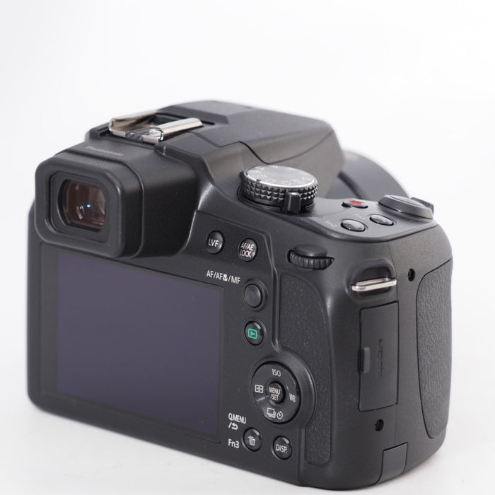 Panasonic LUMIX デジタルカメラ 光学60倍 ズーム対応 パナソニック DC-FZ85D-K #12984