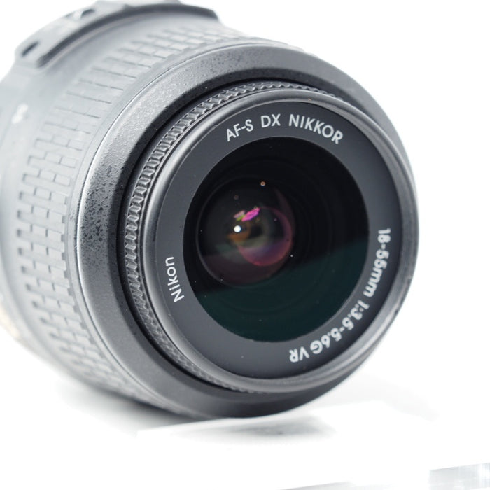 Nikon デジタル一眼レフカメラ D3000 18-55mm VR レンズキット D3000LK #15450