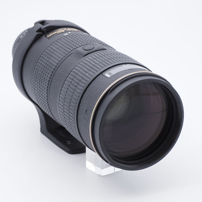 Nikon ニコン AF-S ZOOM NIKKOR ズームニッコール 80-200mm F2.8D ED IF #5521