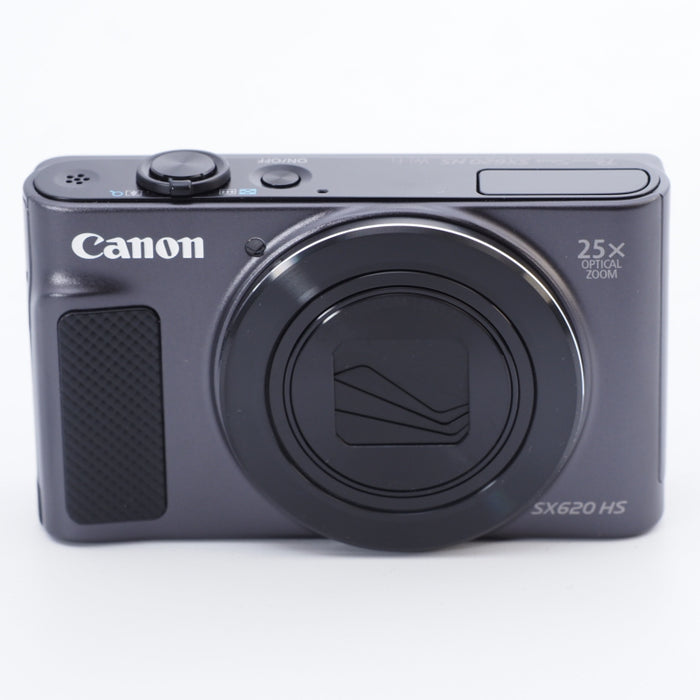 キヤノンCanon  コンパクトデジタルカメラSX620 HS ブラック