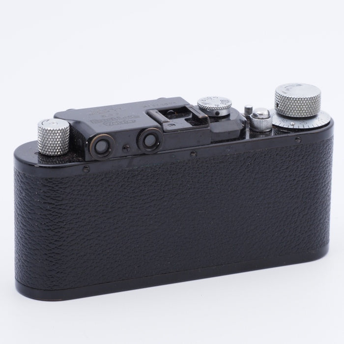 Leica DII ライカ レンジファインダーカメラ D2 ブラック ボディ #8180