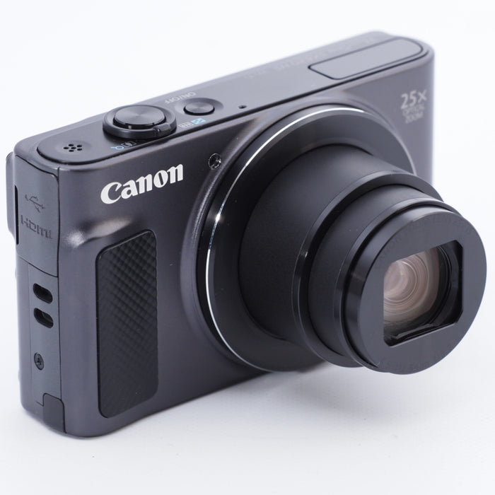 Canon キヤノン コンパクトデジタルカメラ PowerShot SX620 HS ブラック 光学25倍ズーム/Wi-Fi対応 PSSX620HSBK #8547