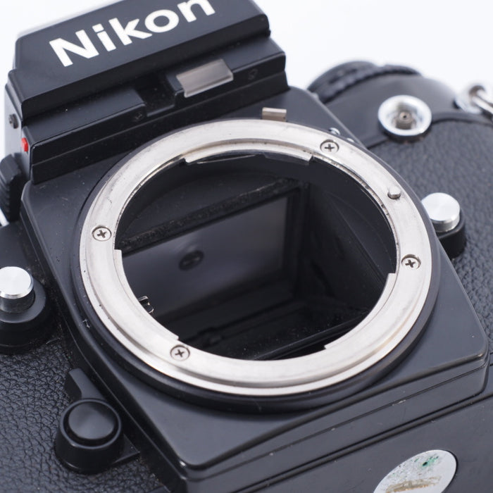 【ジャンク品】Nikon ニコン F3 ボディ フィルム一眼レフカメラ #8560