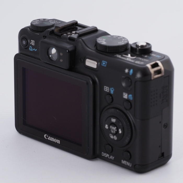 Canon キヤノン コンパクトデジタルカメラ PowerShot (パワーショット)G7 PSG7 #9024