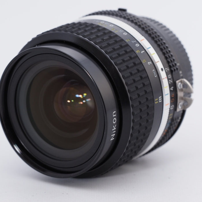 Nikon ニコン Ai-S AIS NIKKOR 24mm F2 広角 単焦点 交換レンズ #9170