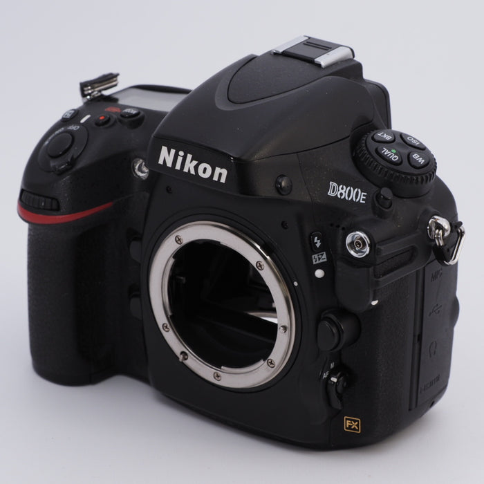 Nikon ニコン デジタル一眼レフカメラ D800E ボディ #8316 【難あり品】