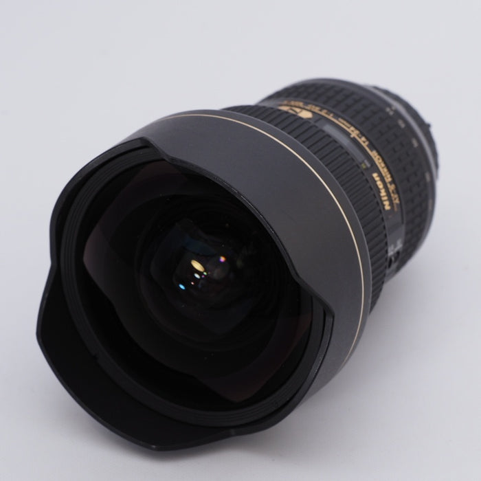 Nikon ニコン 広角ズームレンズ AF-S NIKKOR 14-24mm f2.8G ED フルサイズ対応 #8993