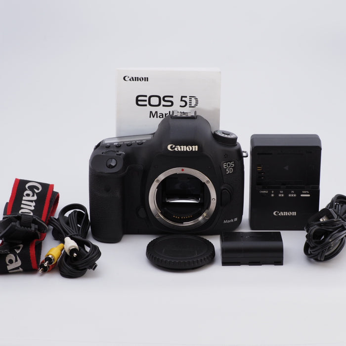 Canon キヤノン デジタル一眼レフカメラ EOS 5D Mark III ボディ EOS5DMK3 #8301