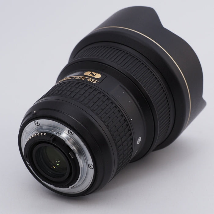 Nikon ニコン 広角ズームレンズ AF-S NIKKOR 14-24mm f2.8G ED フルサイズ対応 #8993