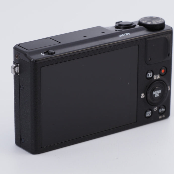 FUJIFILM フジフイルム デジタルカメラ XQ1 ブラック F FX-XQ1 B #8420