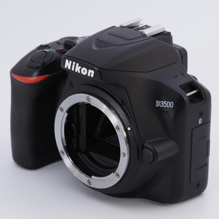 ■ニコン(Nikon)　デジタル一眼レフカメラ D3500 ボディカメラ