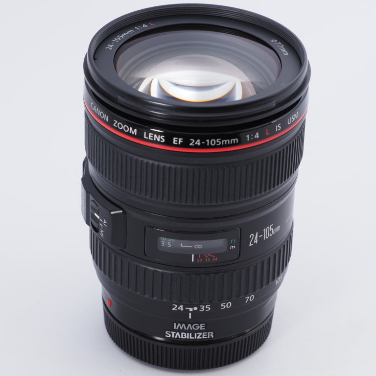 Canon EF24-105F4L IS USM ジャンク品 2021年最新海外 - その他