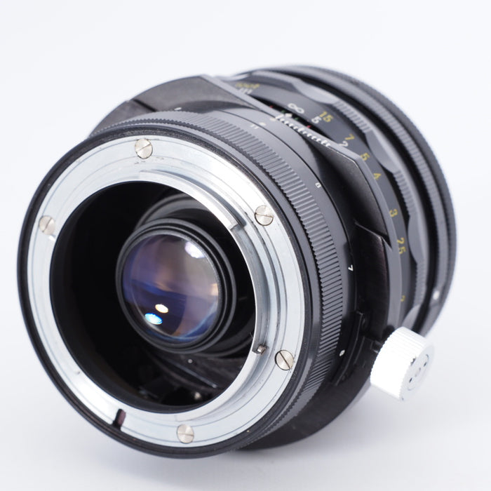 Nikon ニコン NEW PC-NIKKOR 35mm F2.8 Fマウント MFレンズ #8703