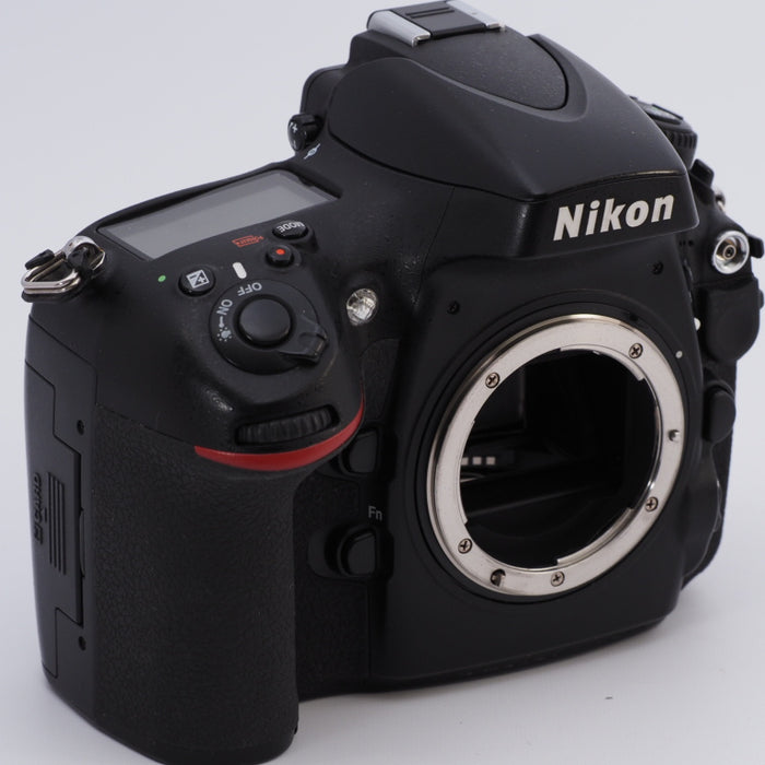 Nikon ニコン デジタル一眼レフカメラ D800E ボディ #8316 【難あり品】