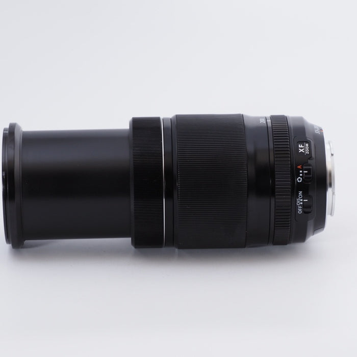 FUJIFILM 富士フイルム 望遠ズームレンズ XF 55-200mm F3.5-4.8 R LM OIS フジフイルム 手ぶれ補正機能 #8894