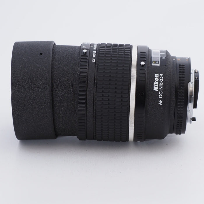 Nikon ニコン 単焦点レンズ Ai AF DC Nikkor 135mm f/2D Fマウント フルサイズ対応 #9191