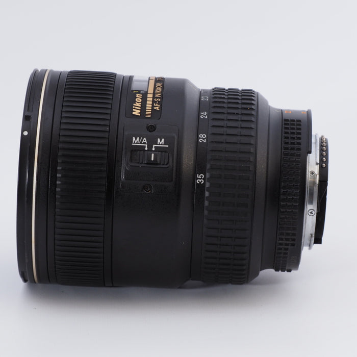 Nikon ニコン 超広角ズームレンズ Ai AF-S Zoom Nikkor 17-35mm f2.8D ...