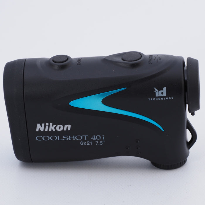Nikon ゴルフ用レーザー距離計 COOLSHOT 40i 高低差対応モデル 【新作