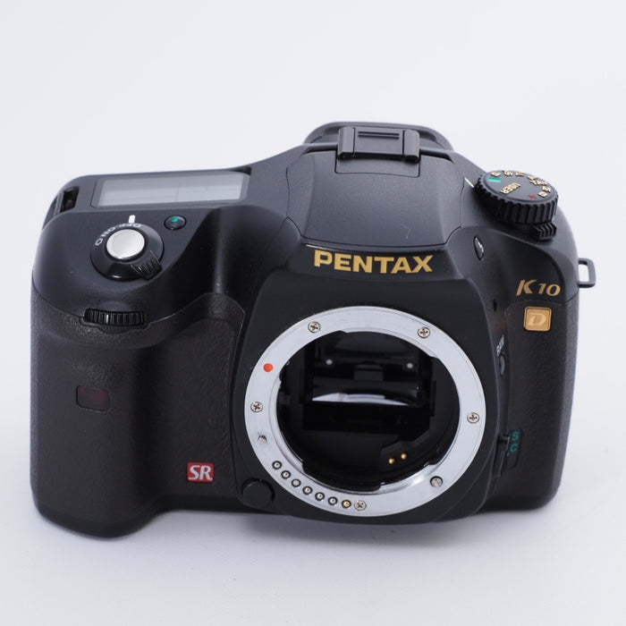 PENTAX ペンタックス K10D GRANDPRIX PACKAGE カメラグランプリ 受賞記念 パッケージ ボディ 限定モデル #8964