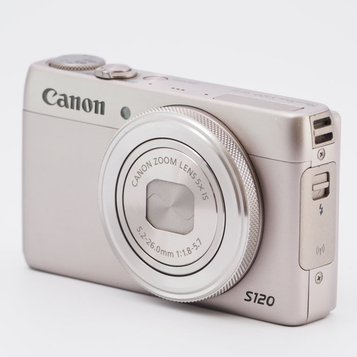 超爆安 デジタルカメラ canon powershot s120 デジタルカメラ 