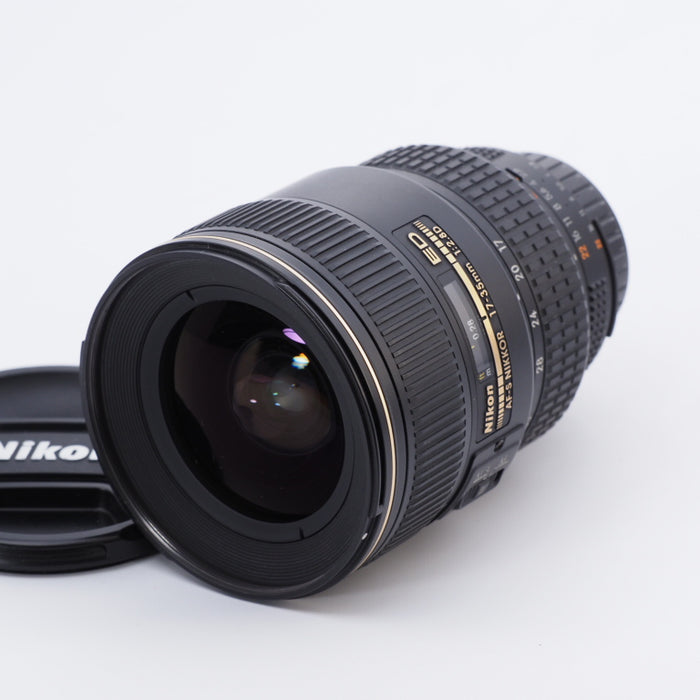 Nikon ニコン 広角ズームレンズ Ai AF-S Zoom Nikkor 17-35mm f2.8D IF