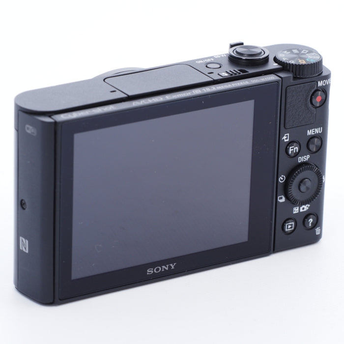 SONY ソニー デジタルカメラ DSC-WX500 光学30倍ズーム 1820万画素 ブラック Cyber-shot DSC-WX500 BC #8666