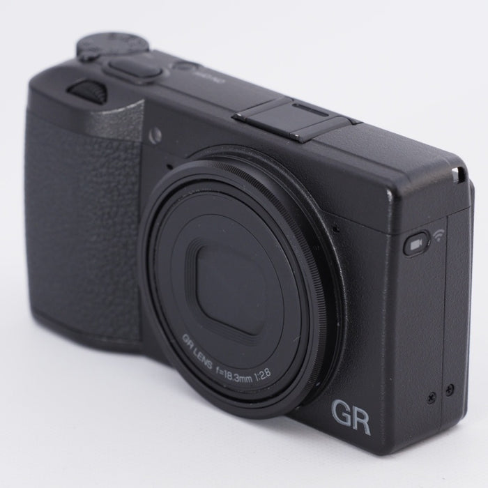 RICOH リコー GR III デジタルカメラ APS-Cサイズ GRIII GR3 #9232