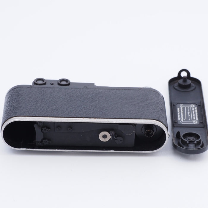Leica DII ライカ レンジファインダーカメラ D2 ブラック ボディ #8180