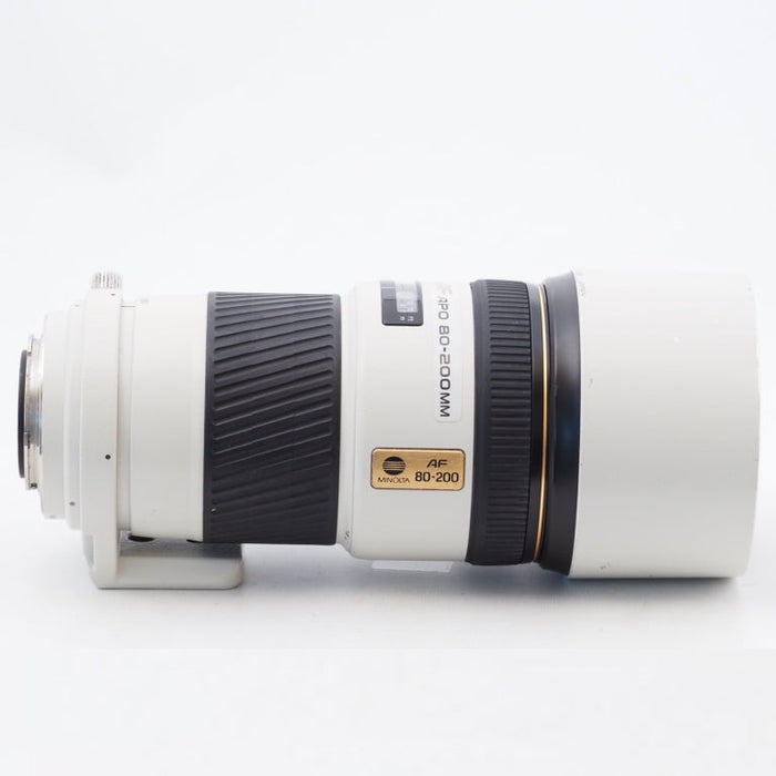 MINOLTA ミノルタ AF APO TELE ZOOM 80-200mm F2.8 SONY Aマウント — カメラ本舗