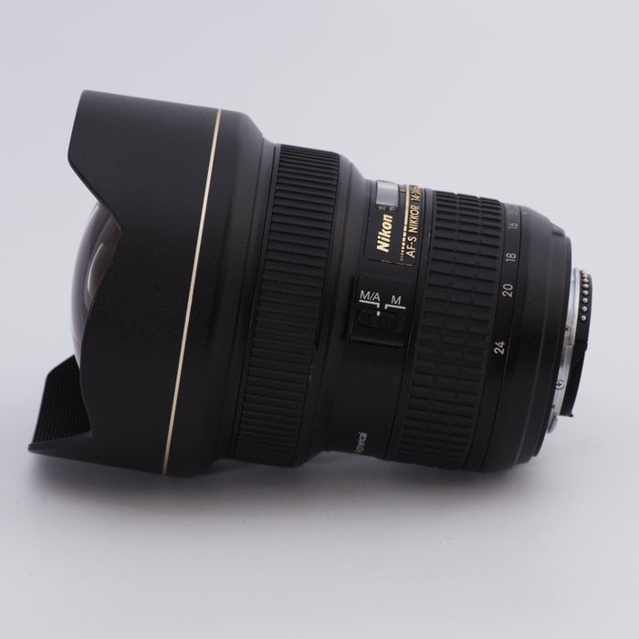 Nikon ニコン 広角ズームレンズ AF-S NIKKOR 14-24mm f2.8G ED フルサイズ対応 #8993