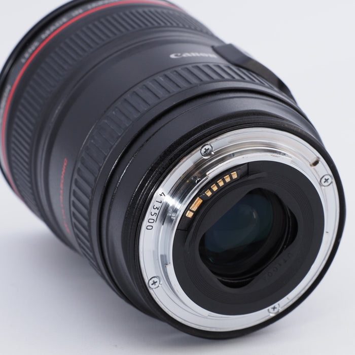 Canon キヤノン 標準ズームレンズ EF24-105mm F4L IS USM フルサイズ対応 #8788