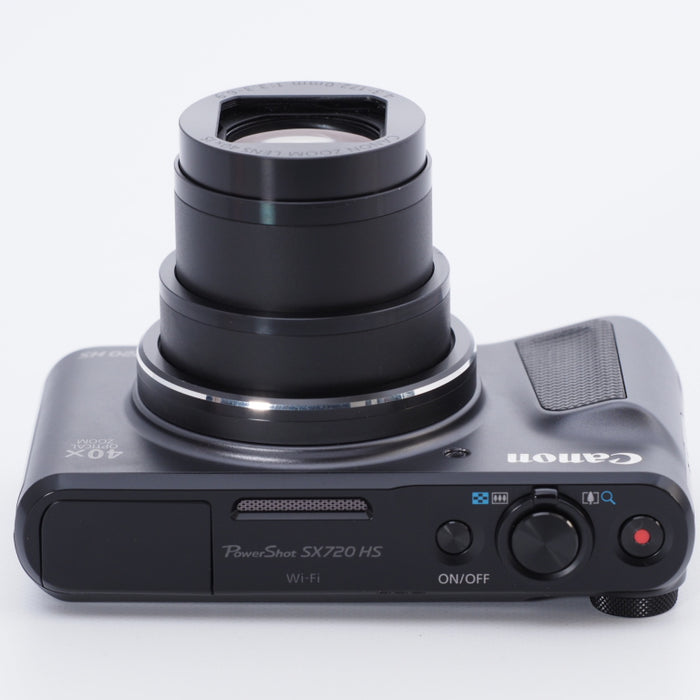 Canon キヤノン コンパクトデジタルカメラ PowerShot SX720 HS