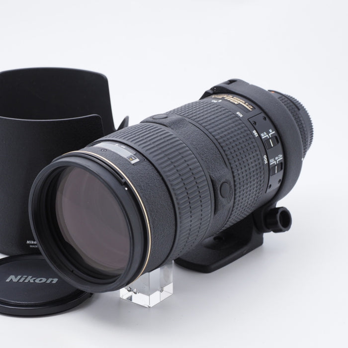 Nikon ニコン AF-S ZOOM NIKKOR ズームニッコール 80-200mm F2.8D ED IF #5521