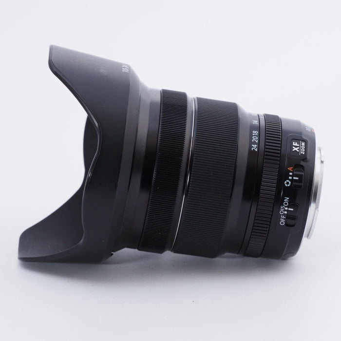 FUJIFILM 富士フイルム 広角ズームレンズ XF10-24mmF4 R OIS #8975