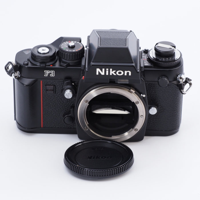 Nikon ニコン  フィルム一眼レフカメラ F3 アイレベル 142万番台 ボディ #8701