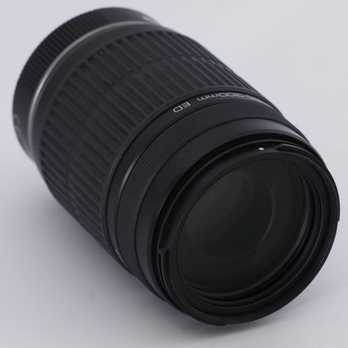 PENTAX ペンタックス 望遠ズームレンズ DA55-300mmF4-5.8ED Kマウント APS-Cサイズ 21720 #9062