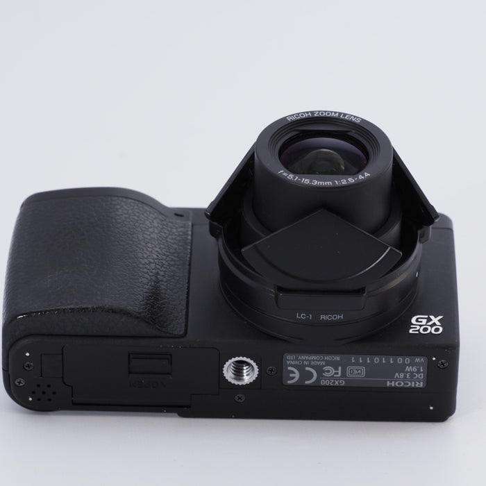 2022福袋 RICOH GX200 VF KIT リコー | artfive.co.jp