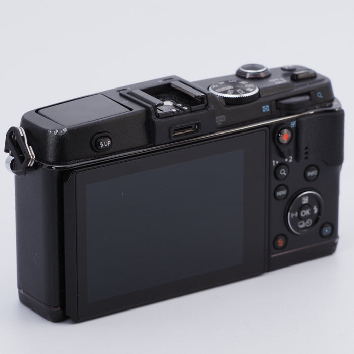 OLYMPUS オリンパス ミラーレス一眼 レフカメラ PEN E-P5 ボディ ブラック E-P5 BODY #8479