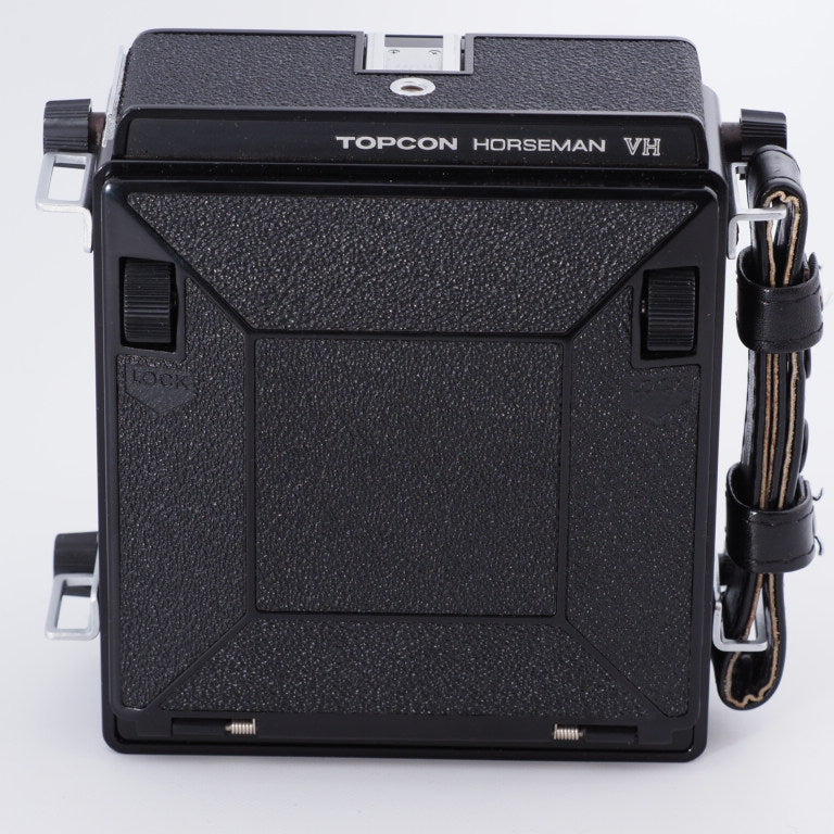 【中古】TOPCON トプコン HORSEMAN VH 大判フィルムカメラ TOPCON トプコン HORSEMAN VH 大判フィルムカメラ シャッターOK TOPCOR