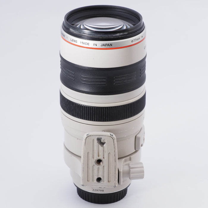 Canon キヤノン 望遠ズームレンズ EF100-400mm F4.5-5.6L IS USM フルサイズ対応 #8773 — カメラ本舗