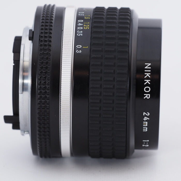 Nikon ニコン Ai-S AIS NIKKOR 24mm F2 広角 単焦点 交換レンズ #9170