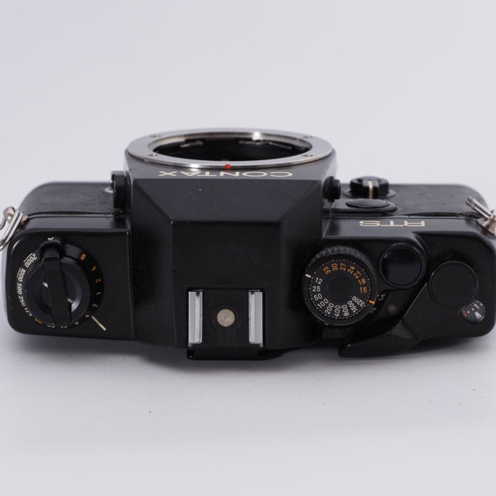 CONTAX コンタックス フィルム一眼レフカメラ RTS ボディ #9034