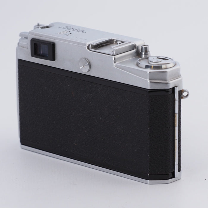 Konica コニカ IIIA 3A レンジファインダー Hexanon 1:2 f=48mm Konishiroku/小西六 #8880