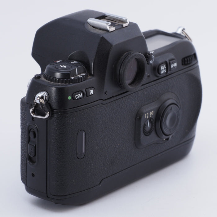 【ジャンク品】Nikon ニコン AF 一眼レフカメラ ボディ F100 ブラック #8749