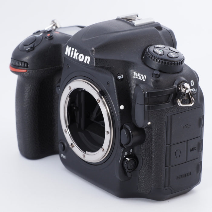 Nikon ニコン デジタル一眼レフカメラ D500 ボディ #8606