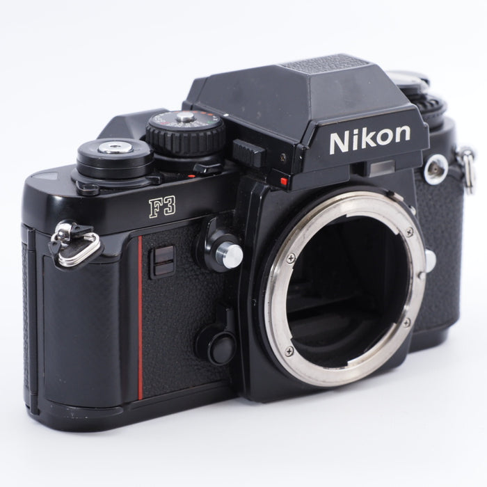【ジャンク品】Nikon ニコン F3 ボディ フィルム一眼レフカメラ #8560